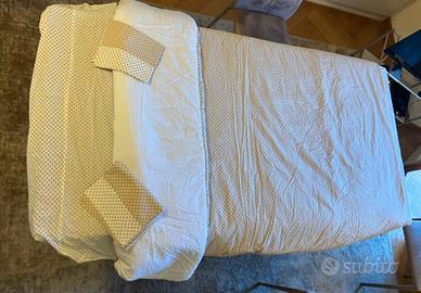 Pronto Letto Camper Matrimoniale 140x190