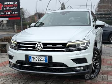 Volkswagen Tiguan Allspace 2.0 TDI SCR DSG 4MOTION