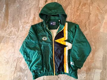 Giacca Starter x NFL Green Bay Packers - Vintge