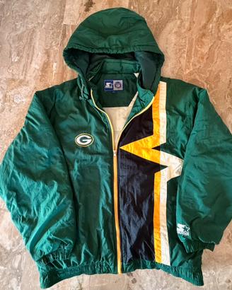 Giacca Starter x NFL Green Bay Packers - Vintge