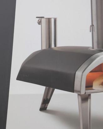 FORNO PER PIZZA A PELLET
