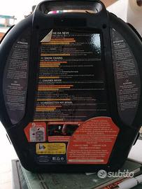 Catene Neve Lampa X9