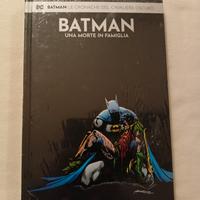 Batman. Una morte in famiglia.