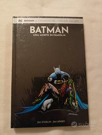 Batman. Una morte in famiglia.