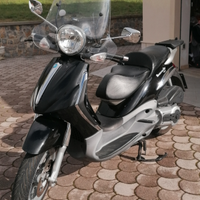 Scooter Piaggio beverly 500