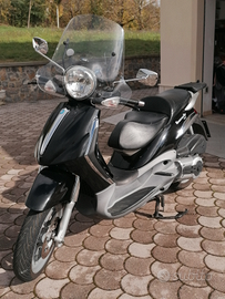 Scooter Piaggio beverly 500