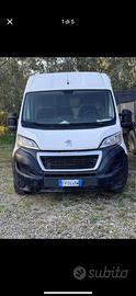 Peugeot boxer per commercianti