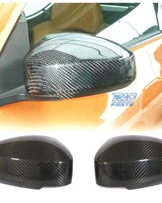 GUSCI SPECCHIO NISSAN 350Z IN CARBONIO