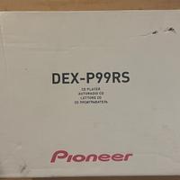 Pioneer DEX-P99RS