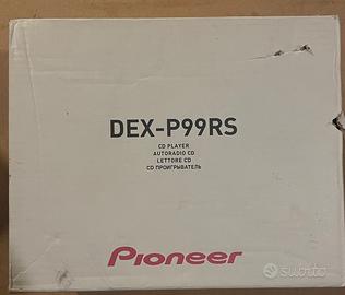 Pioneer DEX-P99RS