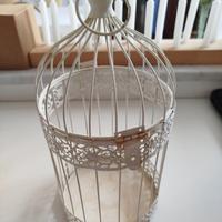 gabbietta porta candele 