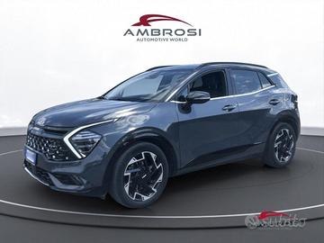 KIA Sportage 1.6 crdi mhev GT-line awd dct