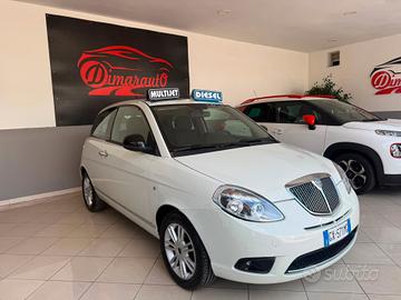 LANCIA YPSILON 1.3 MJT DIESEL DEL NORD ITA 2011