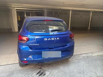 sandero del 2023