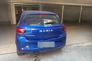 sandero del 2023