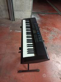 Casio CTK-1200 Tastiera, 61 Tasti