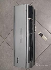Termoventilatore ceramico da parete 2000w ZEPHIR