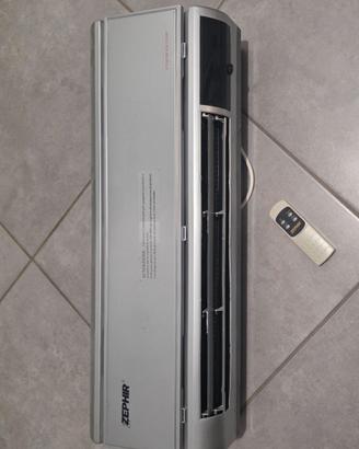 Termoventilatore ceramico da parete 2000w ZEPHIR