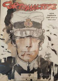 Fumetto Corto Maltese Hugo Pratt tascabili Lizard