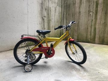 Bici bambino 20