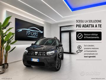 DACIA Duster 1.5 Blue dCi 8V 115CV 4x2 ESSENTIAL N