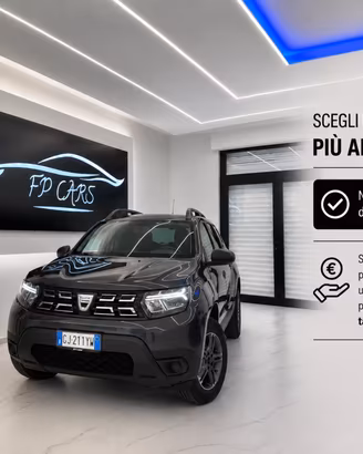 DACIA Duster 1.5 Blue dCi 8V 115CV 4x2 ESSENTIAL N