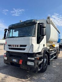 Iveco Stralis 420 motrice Cisterna granulati mangi
