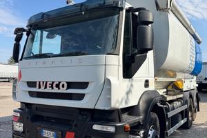 Iveco Stralis 420 motrice Cisterna granulati mangi