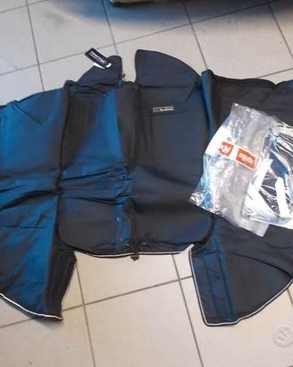 Termoscudo telo coprigambe Atlantic Scarabeo Sport