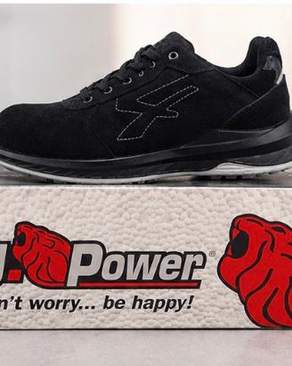 U-POWER scarpe antinfortunistiche mis. 44 nuove