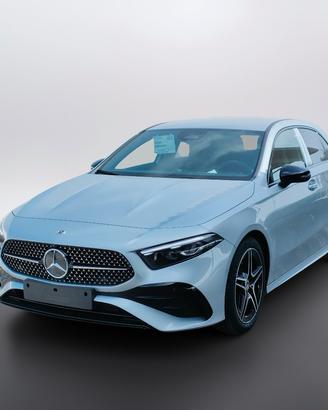 MERCEDES-BENZ A 180 d Automatic N87432