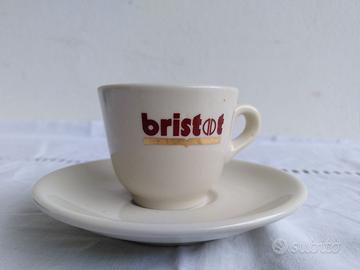 Tazzina caffè Bristot da collezione
