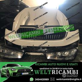 Ricambi auto skoda fabia