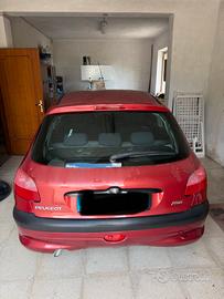 Peugeot 206 Benzina