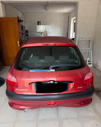 Peugeot 206 Benzina