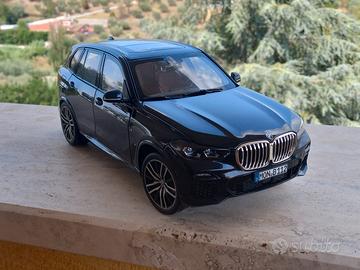 bmw x5 norev 1/18