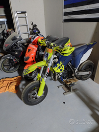 Husqvarna 85 2015 minimotard