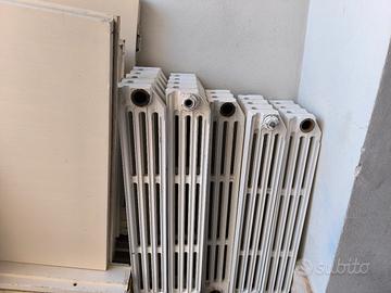 termosifoni in ghisa