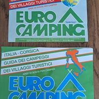 1995 guida Eurocamping