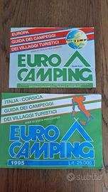 1995 guida Eurocamping