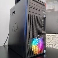 PC DA TAVOLO,INTEL i3 e i5,CON TASTIERA E MOUSE