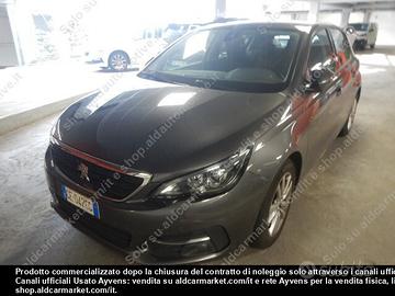 Peugeot 308 1.5 HDI 130CV AUTOM.+LED+NAVI+PDC+CRUI