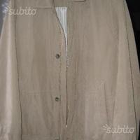 Giubbino uomo primaverile tg 56