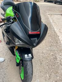 Kawasaki Ninja zx-6R 636