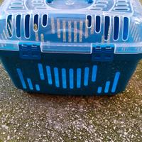 trasportino per animali 