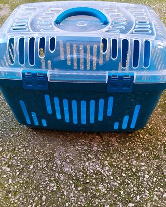 trasportino per animali 