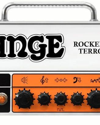ORANGE Rocker 15 Terror testata valvolare chitarra