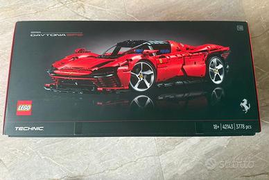 LEGO Technic Ferrari Daytona SP3 42143 – Nuovo