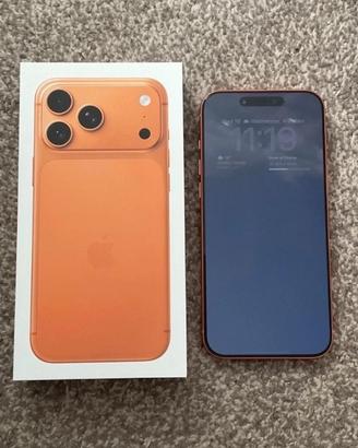 IPhone 17 Pro 256 Gb Orange
