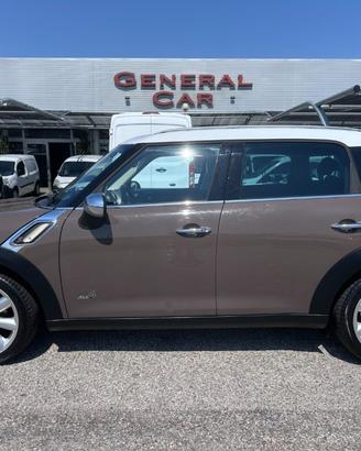 MINI Countryman 1.6 GPL Cooper S ALL4